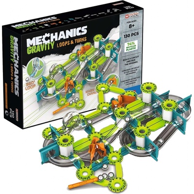 Geomag Mechanics Gravity 130