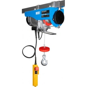 Elektrický lanový navijak GSZ 200/400, Güde | BGU-1706