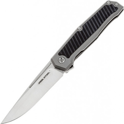 Real Steel Rokot Premium Titanium & Inlay RE-7645B