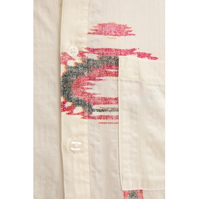 Desigual Памучна риза Desigual IKAT (25SMCW14)