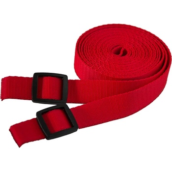 Image 1 of MASTER Колан за теглене на шейна master, 3 м, червен