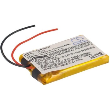 Cameron Sino Батерия за Globalstar 001, Bt-001, Bt-001 Bluetooth Gps, Jbl T450bt, 180 mAh, Li-Ion (CS-BT001SL)