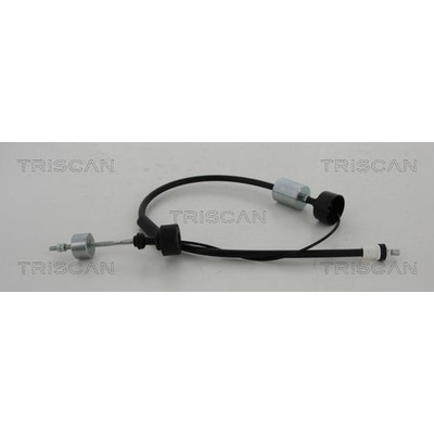 Tažné lanko, ovládání spojky TRISCAN 8140 25278