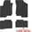 FroGum Гумени стелки Frogum съвместими с Hyundai i30 2007-2012 (51857)