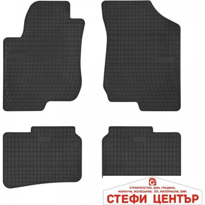 FroGum Гумени стелки Frogum съвместими с Hyundai i30 2007-2012 (51857)