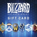 Blizzard Battle.net balance karta 50 €