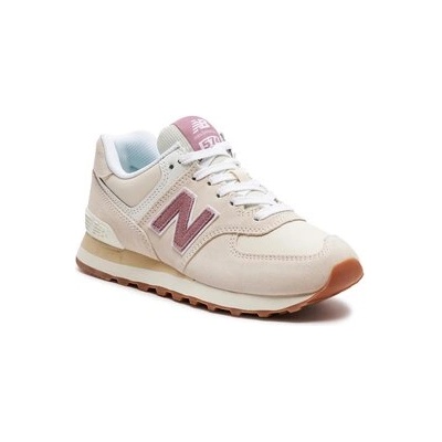 New Balance Сникърси WL574QC2 Бежов (WL574QC2)