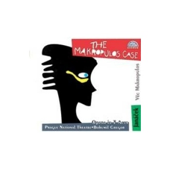 Janáček - Makropulos Case 2 CD