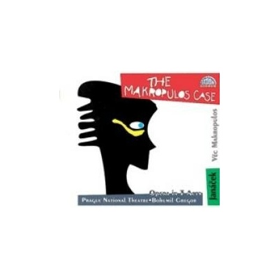 Janáček - Makropulos Case 2 CD