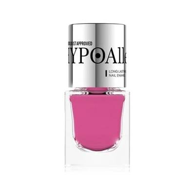 Bell HYPOAllergenic Long Lasting Nail Enamel Lak na nehty Ženy Růžová 9.5 ml