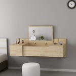 Asir Тоалетка ZAKKUM 33x100 см бежова (AS1377)