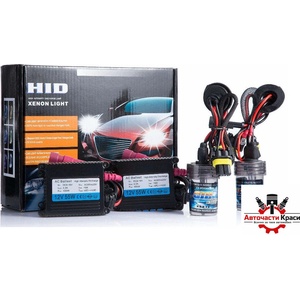 Авточасти Краси Xenon Система H-7 55W-6000К Голяма (м) ('254767)