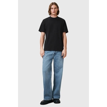 AllSaints Памучна тениска AllSaints NERO (M013JB)