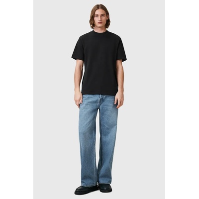 AllSaints Памучна тениска AllSaints NERO (M013JB)