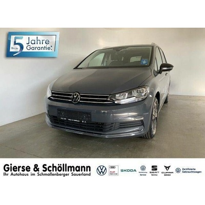 Volkswagen Touran 1.5 TSI Energy DSG 110 kW
