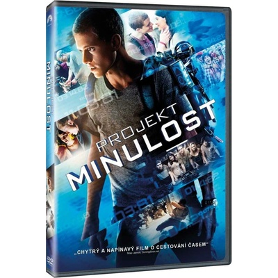 Projekt minulost: , DVD