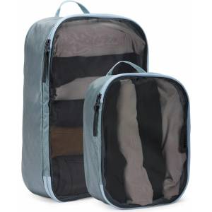 Thule Packing cube комплект 1 средна и 1 малка организатор TPCS204 - Pond Gray Thule | Siv | МЪЖЕ | ЕДИН РАЗМЕР