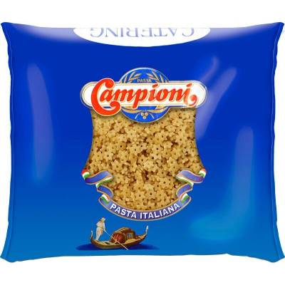 Campioni Stelline/hvězdičky semolinové těstoviny 5000 g