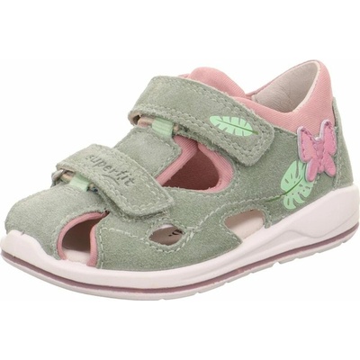 Superfit Boomerang 1-000869-7500 Light Green/PinkPurple