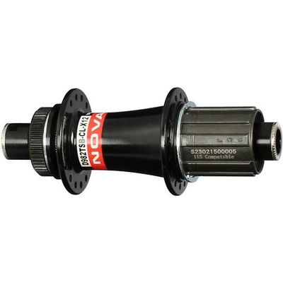 Novatec D982TSB-CL-X12-11S