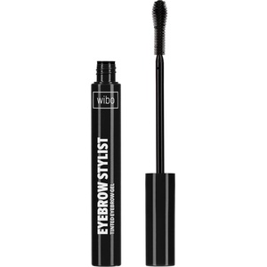 Wibo Гел-спирала за вежди Eyebrow Stylist, кафява, 8 ml