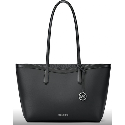 Michael Kors Černá kabelka Arden tote black