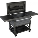 Keter Patio Cooler sivý