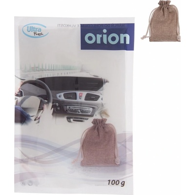 Orion Náplň do pohlcovača granulát 100 g