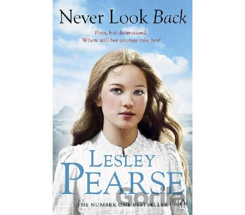 Never Look Back Pearse LesleyPaperback