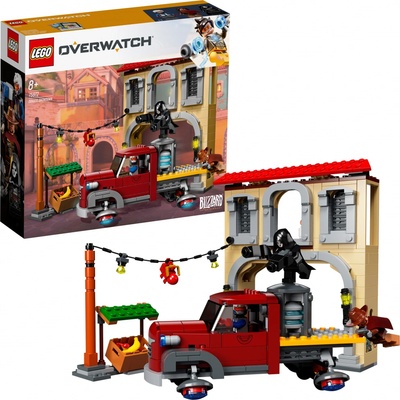 LEGO® Overwatch 75972 Dorado