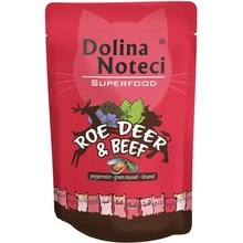 Dolina Noteci Superfood srnčie a hovädzie 20 x 85 g