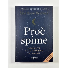 Melvil Proč spíme - Matthew Walker
