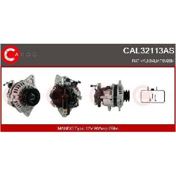 Generátor CASCO CAL32113AS