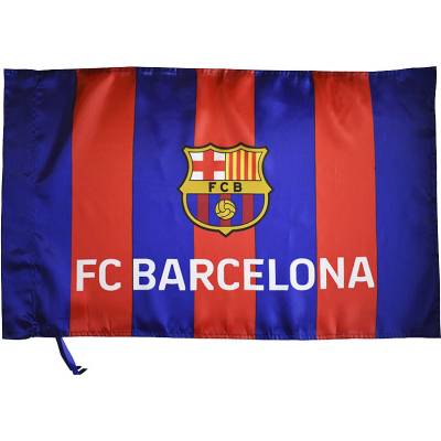 FC Barcelona official FC Barcelona vlajka Vertical