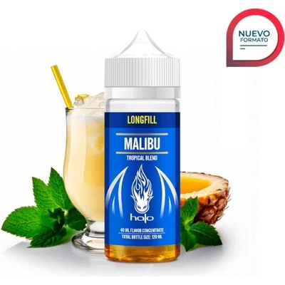 HALO Malibu 40ml/120ml