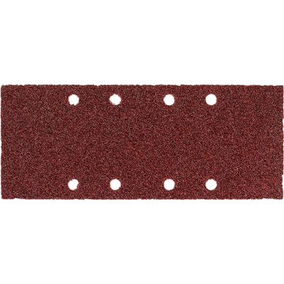 METABO - 10 brusných kotoučů 93x230 mm, P 40, dřevo a kov, extra kvalita, děrované, k upnutí, pro vibrační brusky