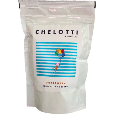 Chelotti Caffé Guatemala 250 g