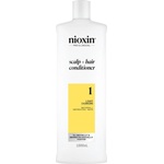 Nioxin System 1 Scalp + Hair Conditioner 1000 ml - cosmetino