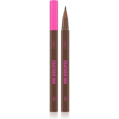 Wibo Feather Ink Brow Liner маркер за вежди цвят 01 1 гр