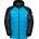 Mammut Мъжко пухено яке Mammut Aenergy Insulation Hooded Jacket Down jacket - Glacier Blue / Black (004-5759-0211)