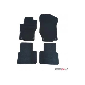 Paolo Мокетни стелки Paolo съвместими с MERCEDES ML клас W164 (2005-2011) 4 части