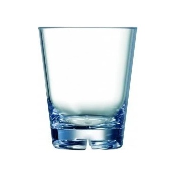 OUTDOOR PERFECT sklenice plastová 44 cl 6 ks