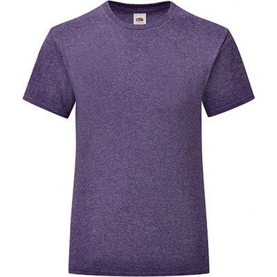 Fruit of the Loom Dívčí tričko Iconic T 150