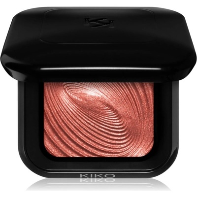 Kiko Milano New Water Eyeshadow krémové očné tiene vodeodolné 05 Bronze 3 g