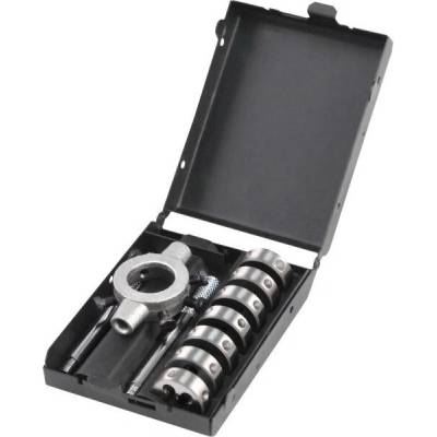 Závitové očká sada 9ks, M3-M12, EXTOL PREMIUM, 8816511