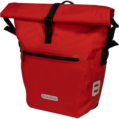 Travelite Basics Roll-up Červená 20 l