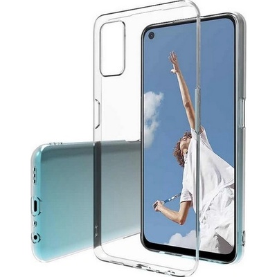 Pouzdro Xiaomi originální Xiaomi Poco M3 1 mm průhledné 85556