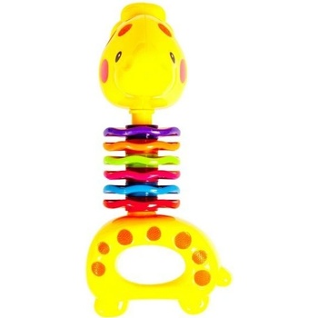 Bam Bam Žirafa žltá