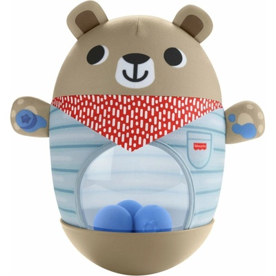 Fisher-Price® Hojdací medvedík JLB83