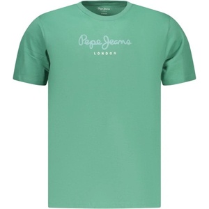 Pepe Jeans Тениска с къс ръкав за мъже pepe jeans, Размер 2xl, Цвят Зелен (pm5010178eggon_ve671)